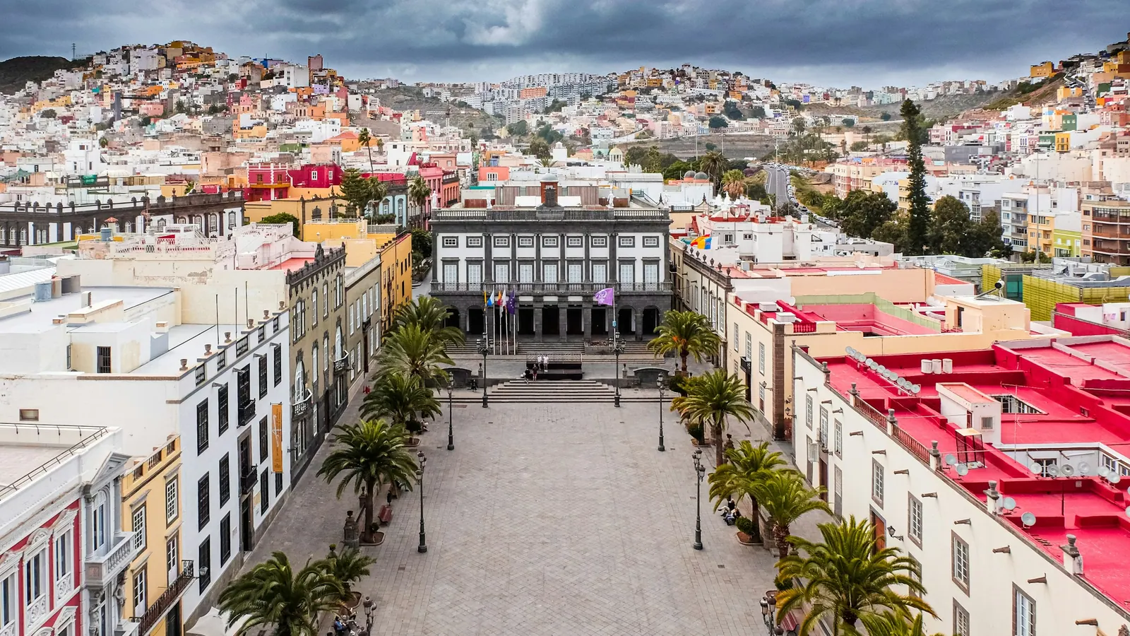 Seværdighed og natur på Gran Canaria