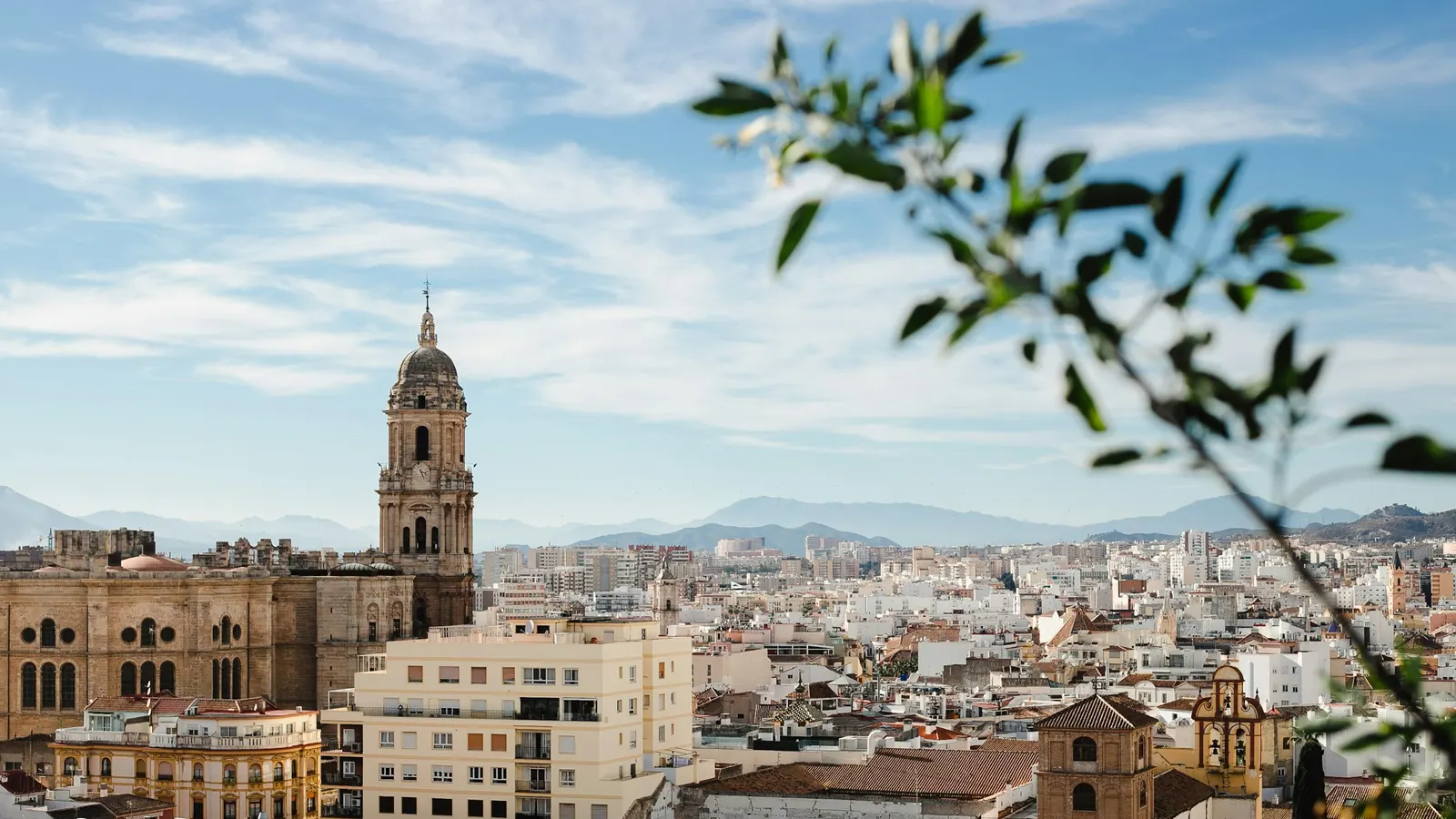 Seværdighed og natur på Málaga