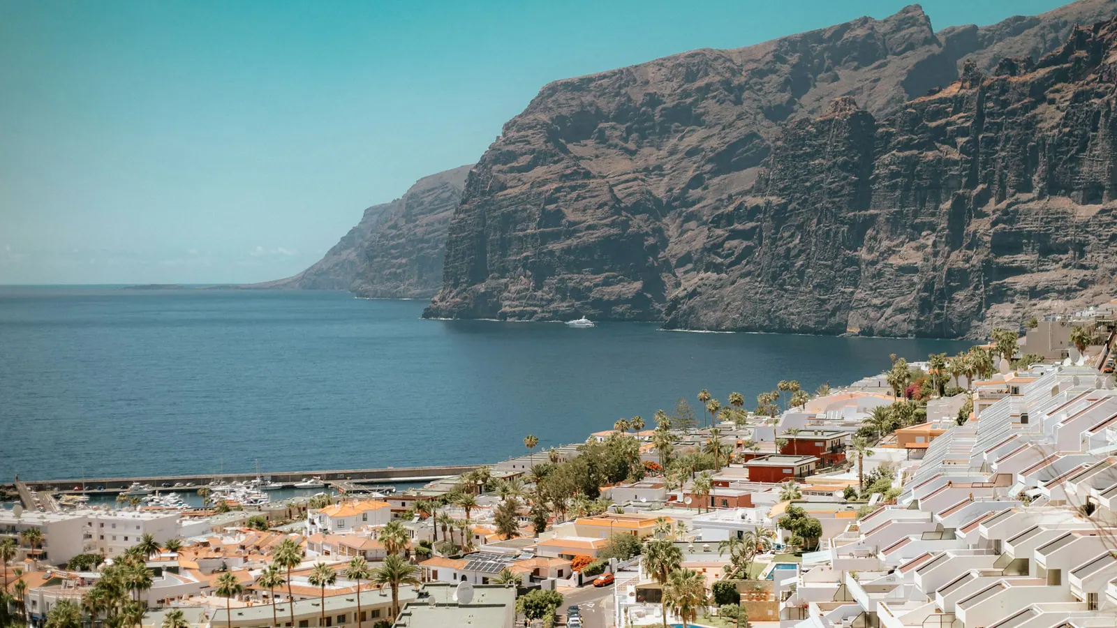 Seværdighed og natur på Tenerife